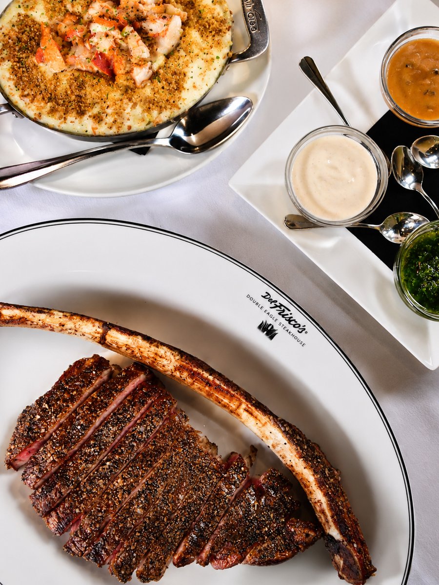 Del_Friscos's tweet photo. Good taste starts here. 🥩 https://t.co/iP3ch8qpFJ