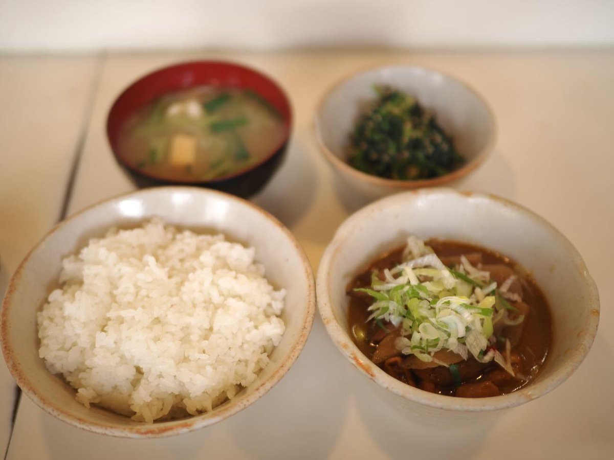 abdccdc4422's tweet photo. 本日もご来店お待ちしてます
#伊勢原　#伊勢原ランチ　#食堂いとう　#食堂　#定食屋　#平塚　#秦野　#定食　#厚木 https://t.co/8ng6oa9GFv
