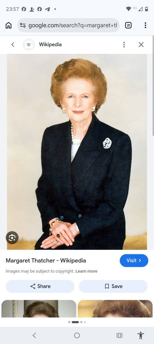 Scotpol1314's tweet photo. @andrewc44104127 Very wrong this auld witch started the destruction. https://t.co/CFbOEIpygg