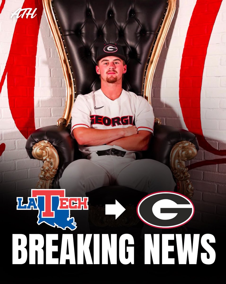 _aroundthehorn_'s tweet photo. Breaking: Casey McCoy has announced his commitment to The University of Georgia. The freshman infielder was named to the Conference USA All Freshman Team following a season in which he hit .281 with 5HR and drove in 28 runners. McCoy also flashed incredible defense at SS. https://t.co/8YgpZMB33G