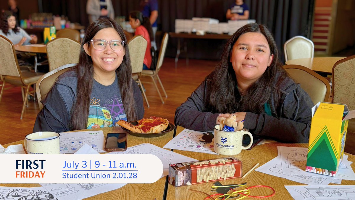 UT San Antonio Graduate School tweet media