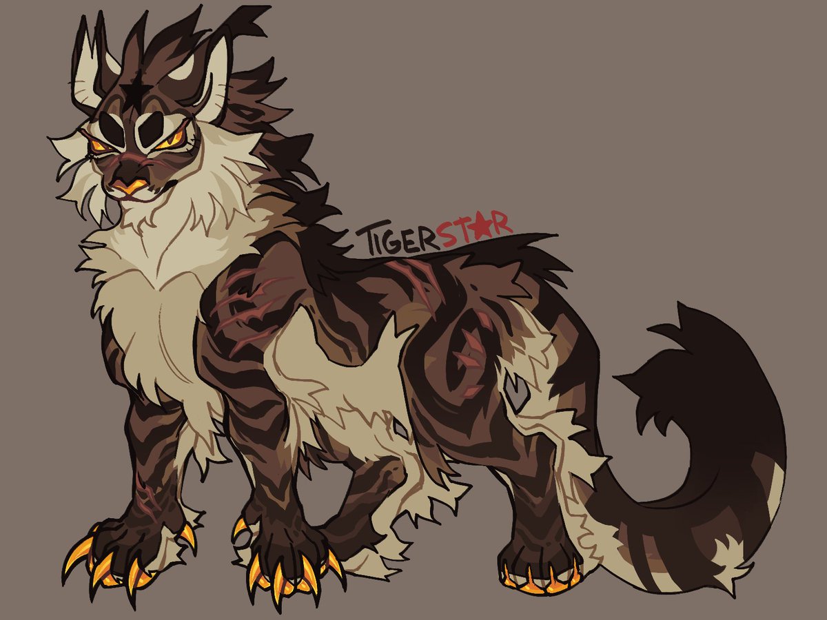 kitykitykityCAT's tweet photo. tigerstar the first, host of the tigerlings

#tigerclaw #tigerstar #warriorcats https://t.co/d95Gw5Jbp3