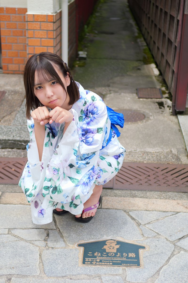 mt437_yatat's tweet photo. 2026.06.28 ポトレカナザワ
浴衣撮影会 あいらさん🐱2 https://t.co/wIoLNeNwk2