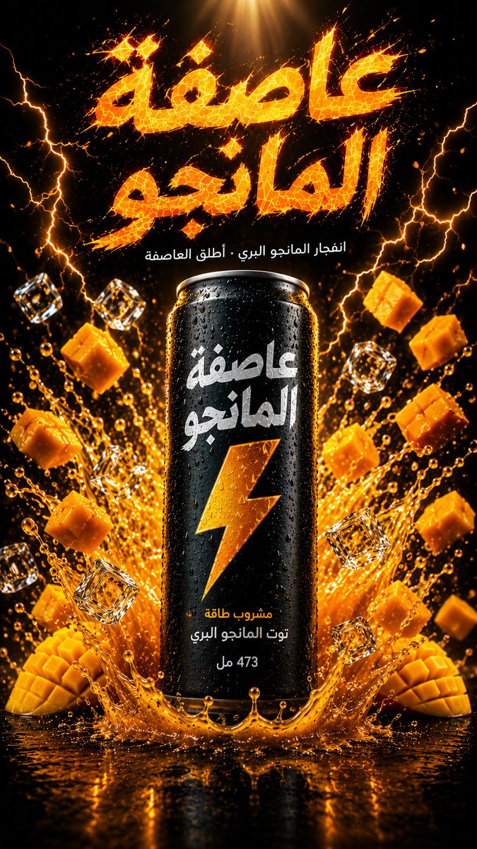 AI_News_AR's tweet photo. برومبت احترافي لإنشاء إعلان سينمائي قابل للتعديل لأي منتج 

البرمبت 👇

صمم إعلانًا سينمائيًا لأي منتج مع قوالب فارغة قابلة للتعديل (اسم المنتج، الشعار، العنوان، الوصف، المميزات)، وإضاءة احترافية، وتأثيرات ديناميكية، وجودة 8K.

#برمبت #الذكاء_الاصطناعي #prompt #chatgpt https://t.co/2a1nhbVX9e