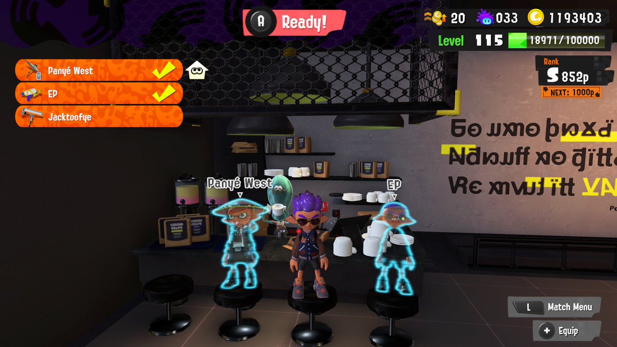 jacktoofye's tweet photo. Iโm proud to announce I hosted my third tournament this past weekend!
Thank you to the 76 participants who gave it their all in the Summer Challenger Jackfest! I hope everyone had a great time and congratulations to Team Crushing 20s๐ฅ๐
#SPLATOON #TOURNAMENT #JACKFEST https://t.co/e1nW0bVWWv