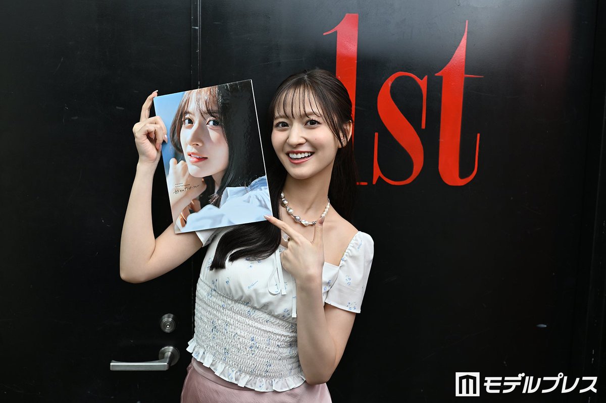 modelpress's tweet photo. 【乃木坂46金川紗耶インタビュー後編⊿】

金川紗耶が語るアイドル活動の原動力✨
梅澤美波卒コンで心境に変化も💭
https://t.co/D4QyYfQcXI

「大変なことがあったら私に言ってきてほしいですし、楽しく関わっていけたらなと強く思っています」 https://t.co/hFGzsABIWl