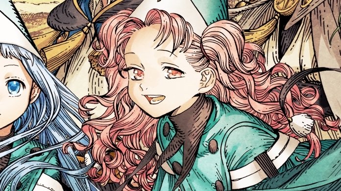 forgersxf's tweet photo. in all the new tetia illustrations we’ve gotten her expressions look.. off. like she does not look like her happy cheerful self. even her smile in the last one looks a bit sad.. tetia my dear girl what does this all mean https://t.co/sKHLTkkpjU