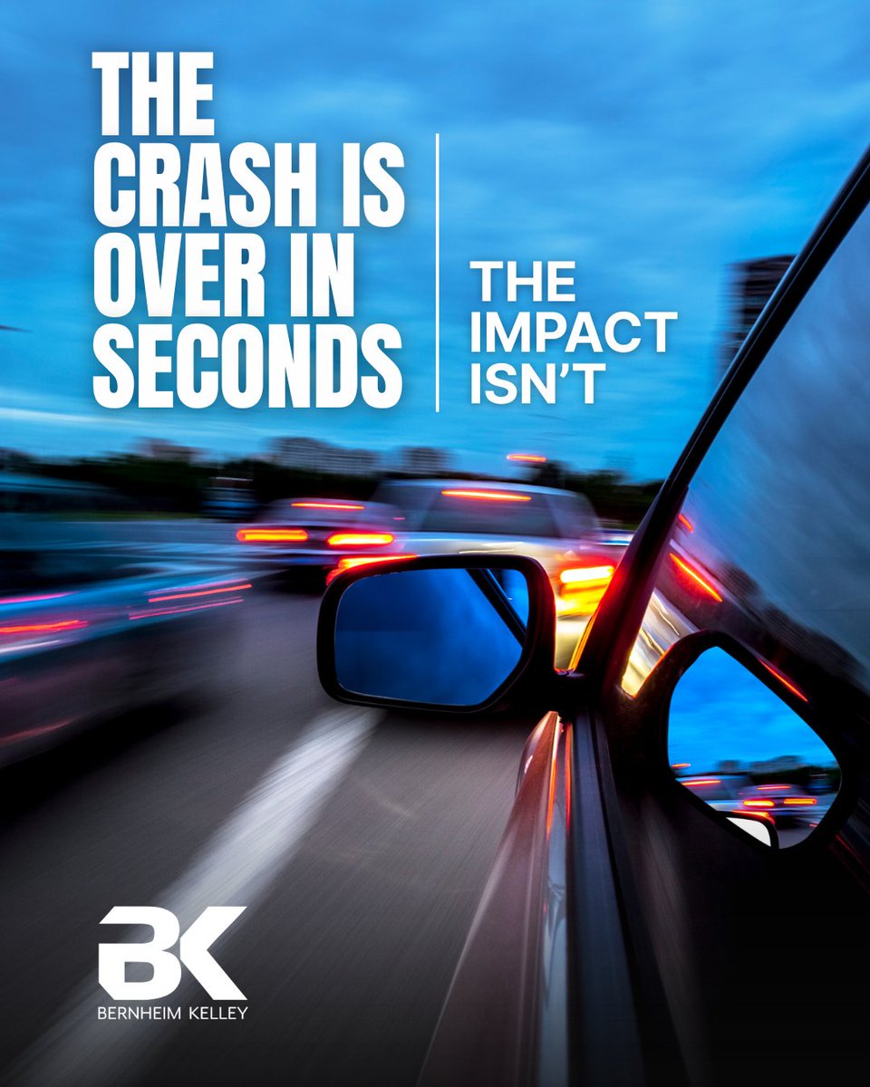 bkblaw_'s tweet photo. At BK Law, we help car accident victims understand their rights.
Whether you were hurt in a car crash in Fort Lauderdale, Nashville, Starke, or the surrounding areas, our team is here to help you move forward.
Contact BK Law today or click the link in our bio to start your case. https://t.co/JSRFRuwgF5