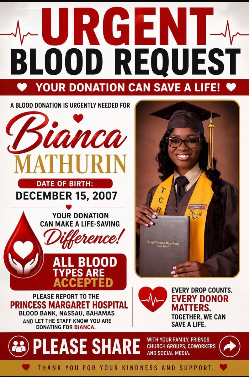 neekzxo's tweet photo. One of the young ladies from the car crash needs our help. Please donate and share! https://t.co/mmmMak13hR