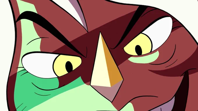 Jasper's eyes in this so pretty