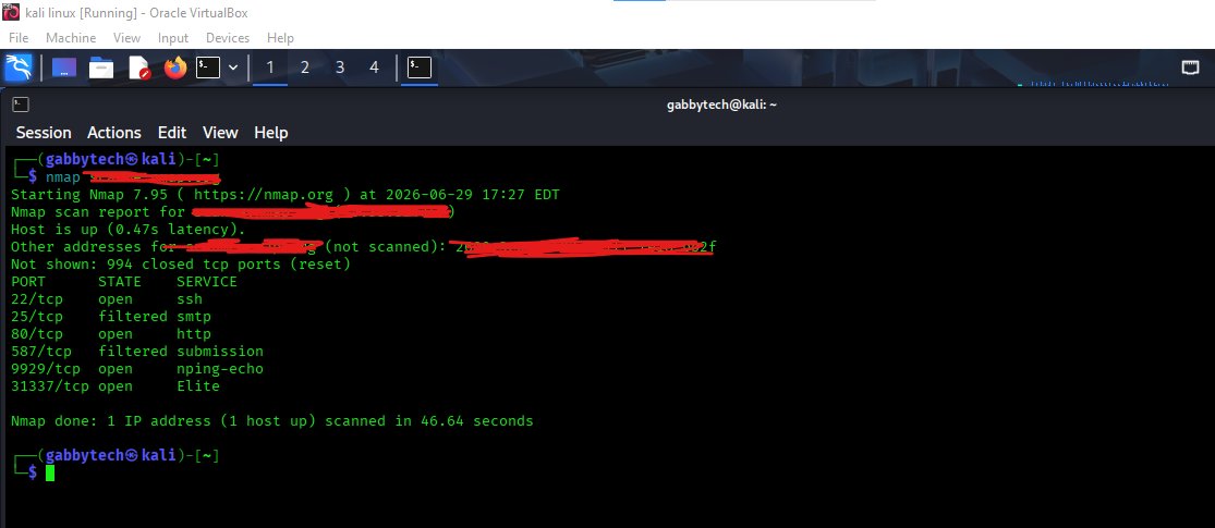 gabbytech01's tweet photo. Nmap still hits different in 2026 🕵️‍♂️

Just ran this scan during my practice lab… and it reminded me why reconnaissance will never go out of style.

Quick breakdown of what I found:

Port 22 (SSH) → Open
Port 80 (HTTP) → Open (web app target)
Port 587 (Submission) → Open

Some unusual high ports (9929 & 31337) → Immediate red flags

In Cloud & Application Security Engineering, a good Nmap scan is usually my first real intelligence on any target.
It helps me answer critical questions like:

What’s actually exposed?
Where should I focus my web app testing?
Are there risky services running in this cloud environment?

Whether I’m hunting web vulnerabilities or assessing cloud attack surfaces, Nmap remains one of the most valuable tools in my kit.

Old tool. Timeless value.

#Nmap #Pentesting #AppSec #CloudSecurity