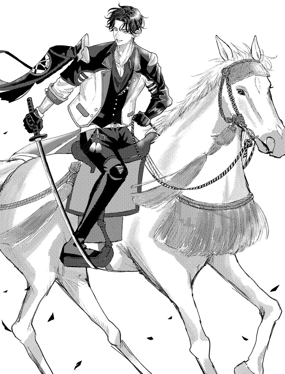 rbz51723_'s tweet photo. 🐎♡ https://t.co/60e50P7cVf
