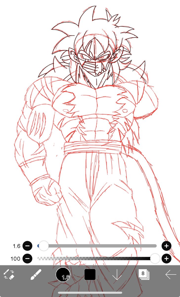 Xeno2Dark's tweet photo. Young Dark:”What are you looking at..”
#oc #OCRP #RP #DBOC #DBRP #DragonBallOfficial #DragonBallFanArt https://t.co/kNu00GKxJT