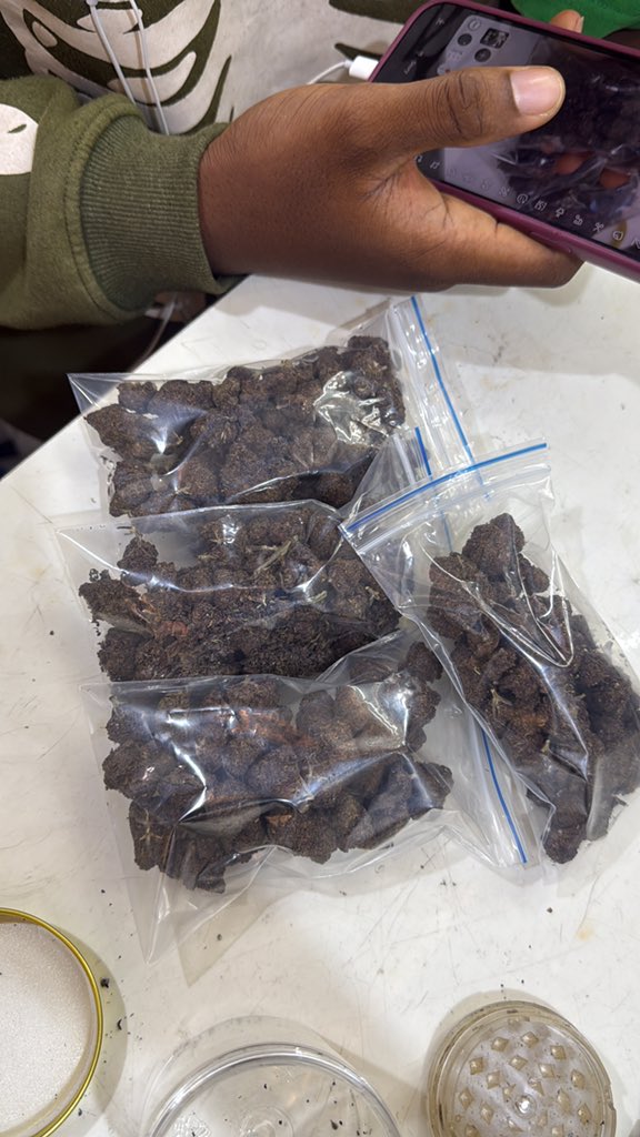 Delaw002's tweet photo. Involve me if it's all about weed and making money. https://t.co/2fAF56J87l