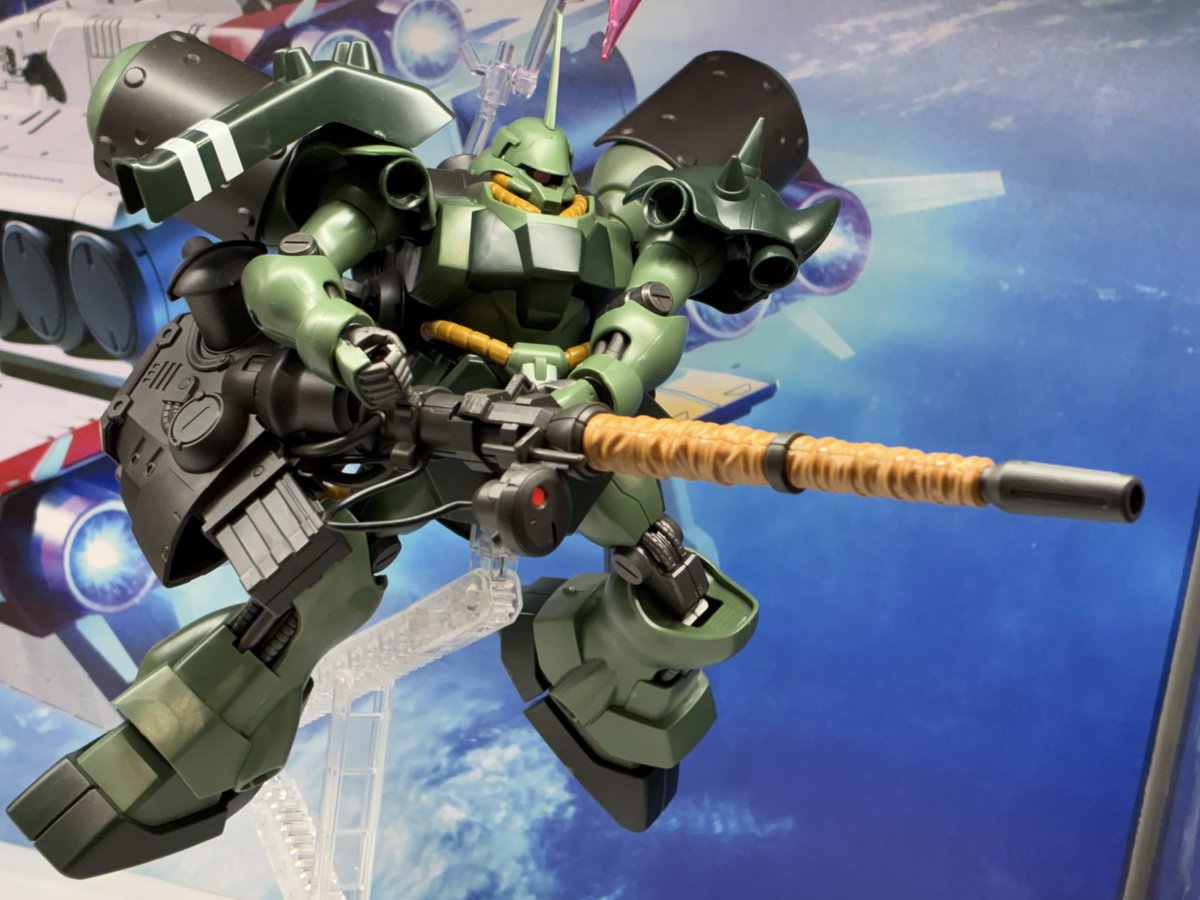 gundamside_f's tweet photo. 【店舗情報】

現在GUNDAM SIDE-F では
「HG 1/144 ｷﾞﾗﾄﾞｰｶﾞ重武装仕様」を好評販売中!!
店内では完成品も展示しています!!
ご来店の際はぜひご覧ください♪

ブログにて詳しく紹介中!!↴
https://t.co/RXXcOjwQJD

#ガンダムサイドエフ
#ガンプラ https://t.co/eBlCZYO3A1