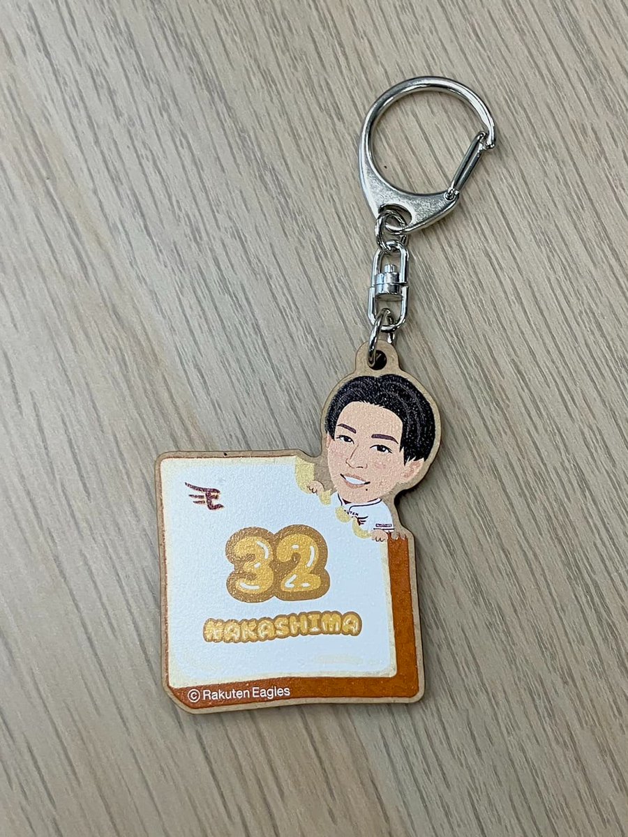 eagles_shop's tweet photo. 郡山のソウルフード「クリームボックス」をモチーフにしたガチャが登場！🍞🤍

【福島開催 Ver.】
販売時間：7/1(水)15:00～
販売場所：ヨーク開成山スタジアム　ガチャブース
価格：600円(1回)

ぜひゲットしてみてください✨

#RakutenEagles https://t.co/8FUc74Yqlw