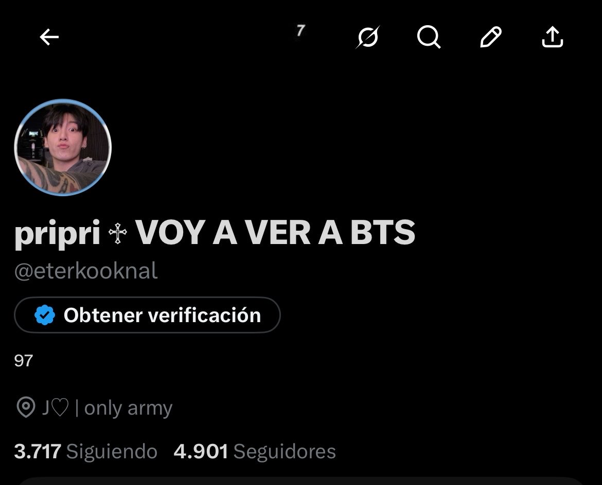 pripri ♱ VOY A VER A BTS tweet media
