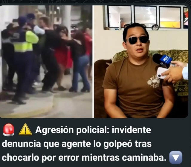 PeruvianSoto's tweet photo. Sabiendo muy bien toda la porquería, el desenfreno, la irracionalidad ,la prepotencia, el abuso etc aún así el congreso mafioso dió ley a favor del crimen y también le dió facultades a este mismo ente que en vez de proteger al ciudadano como lo hacía antes la guardia civil lo https://t.co/B7rubrk9rw