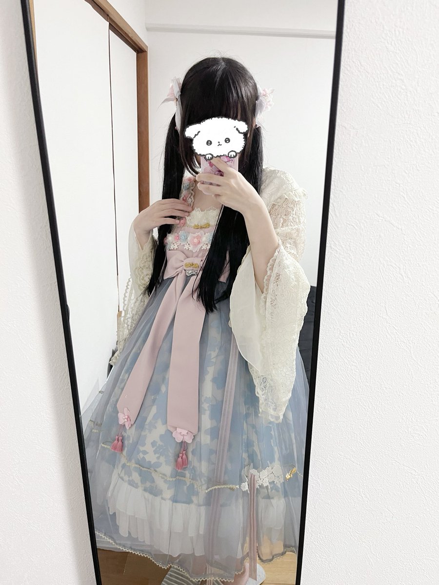 Hakuya_1212's tweet photo. 🌸
#Lolita #BABY #ロリータ https://t.co/pNkGoZBK1J