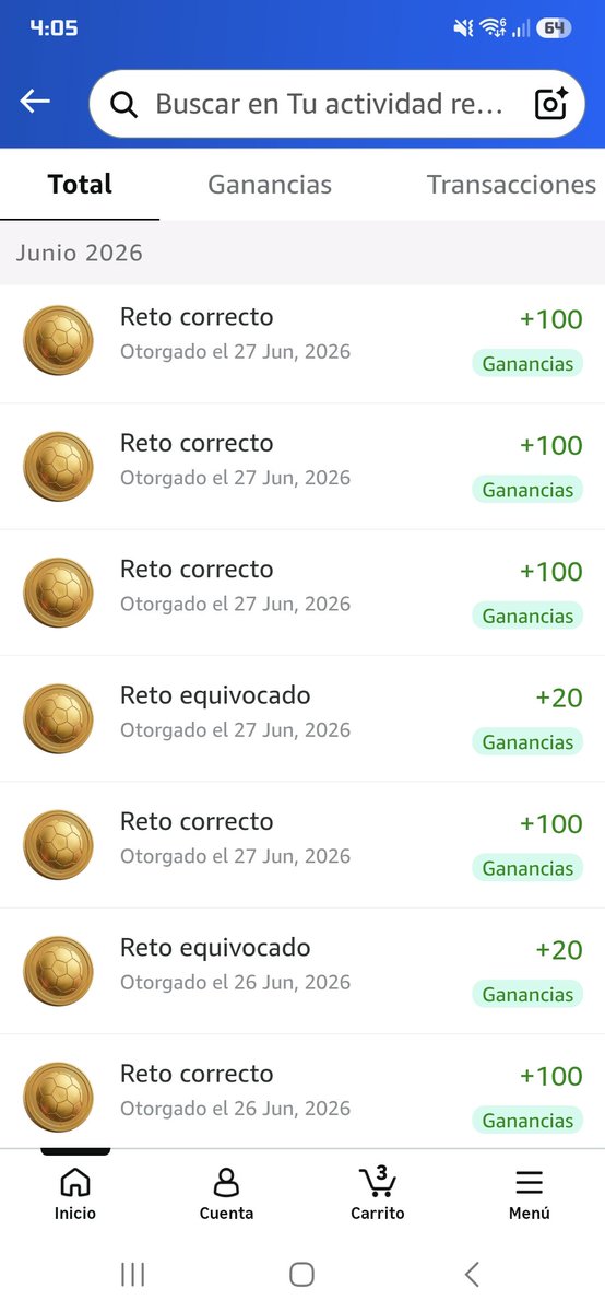 Adri_Inci's tweet photo. Que sigamos asi, pa llegar a los 5000 puntos 🤭🤭 https://t.co/v2V2SL6YKy
