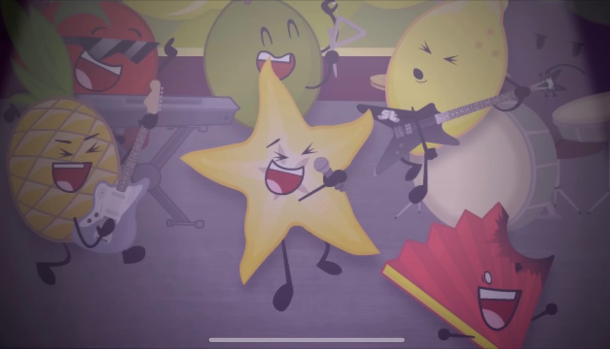 WelxyReality's tweet photo. if you told that Fan he would host a season of inanimate insanity AND Starfruit would be in it AND Starfruit would be eliminated while he was in the hospital in the 5th episode he would NNNOOTT believe you. https://t.co/EwAK8LSZnM