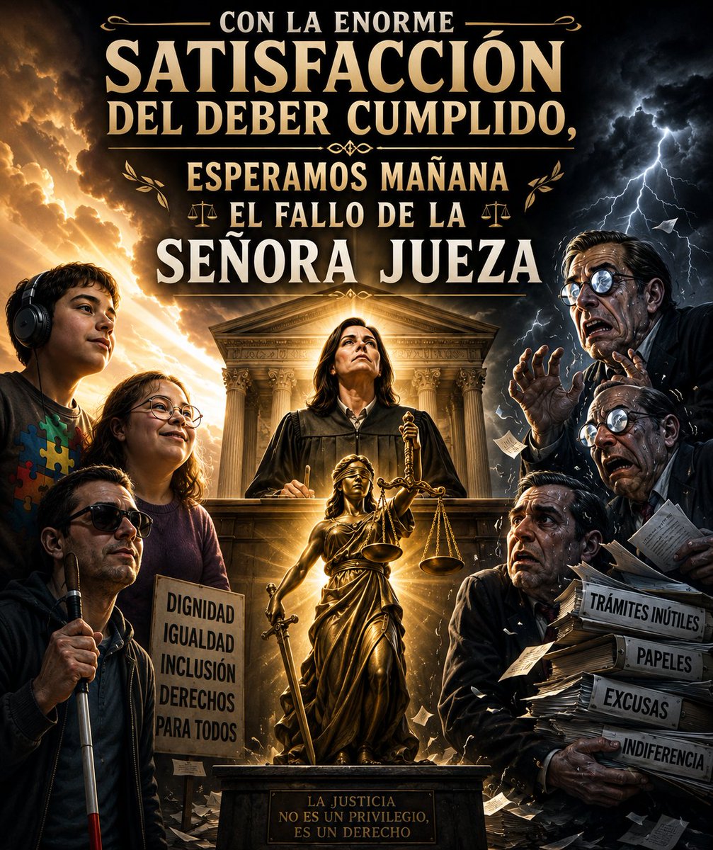 Jacobinoriental's tweet photo. Mañana la Jueza de Primer Turno en lo administrativo falla recurso de amparo contra @MSPUruguay y @mtopuy por negarse a cumplir con la ley 18651 art 83 Pase Libre Nacional para personas en situación de discapacidad. https://t.co/7BIF1Q5Wf9
