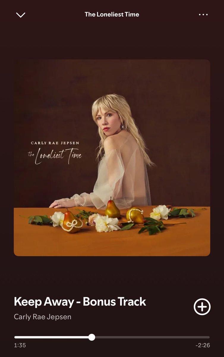 carlyraeportal's tweet photo. Ela sabe encerrar um álbum. https://t.co/KyvAkdRdAg