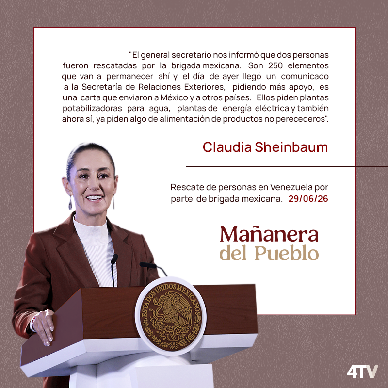 la_4tv's tweet photo. #ConferenciaPresidenta https://t.co/YPxG8ys3km