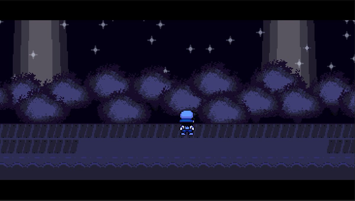BreezyMelee's tweet photo. My funky pokemon/pasta fangame doh.
Screenshot’s not final.
#PERDITION #PokepastaPerdition https://t.co/WsVbr4o93V