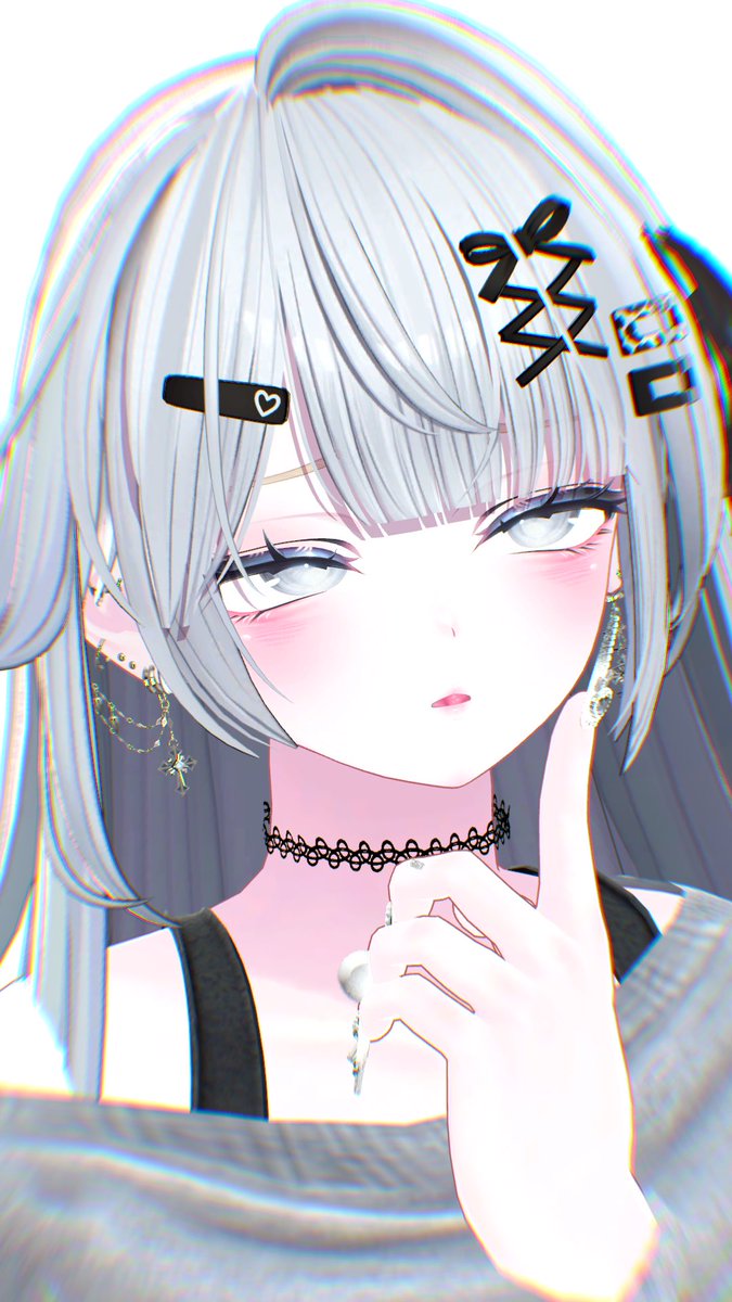 Setuna_VR's tweet photo. えっとねえ...んn〜〜....🤔
 #Shinano3D https://t.co/D8c3NfJkQm