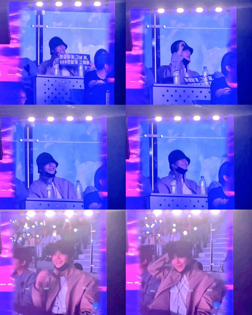 midseonmar's tweet photo. the agencymates bff agenda is alive and well and im totally here for it https://t.co/tA0EKoEzpx