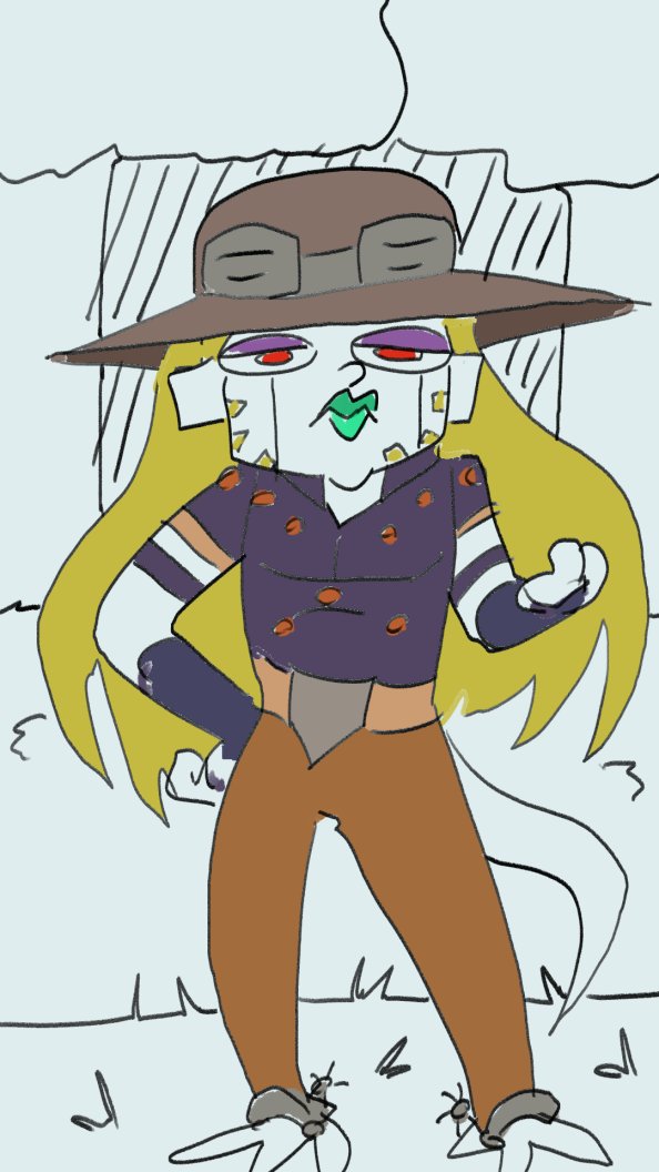 peppybits's tweet photo. Livestream drawing request thread https://t.co/7j3uusEhwg