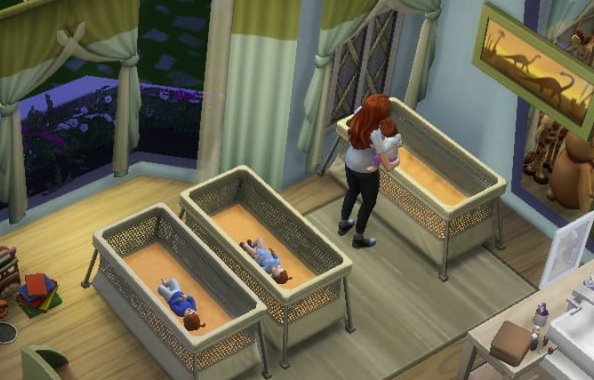 vnplmr's tweet photo. i'm fucking sobbing sksksk van got taissa pregnant and she gave birth to TRIPLETS and every single one of them came out GINGER as fuck. she needs to sue van's ass https://t.co/t26v6UUWIZ