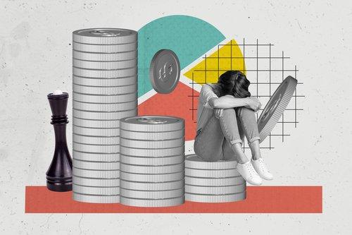 davehook007's tweet photo. The biggest threat to your finances isn’t overspending. It’s financial overwhelm. https://t.co/d12POkQUfc https://t.co/SHMqUHDQUg