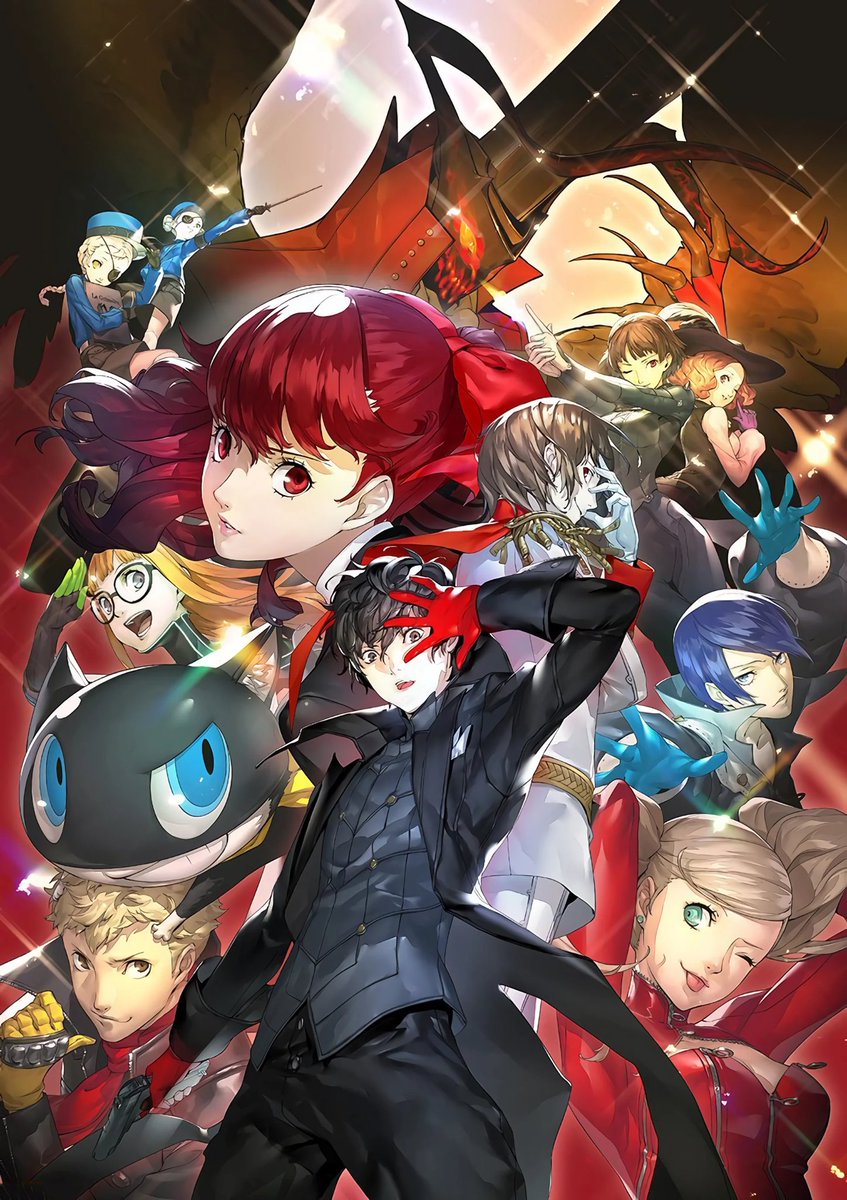 animeupdates's tweet photo. A 'PERSONA' Live-Action adaptation is officially being developed by Netflix

Christopher Monfette will be the showrunner https://t.co/BlJZd5FdBS