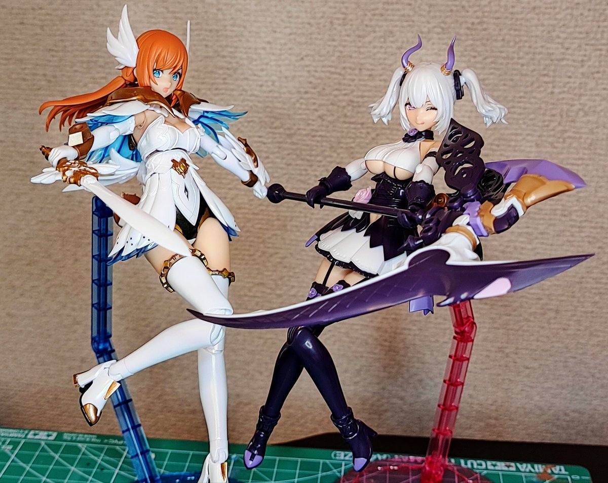今月作ったプラモ晒そうぜ 良い並びだ