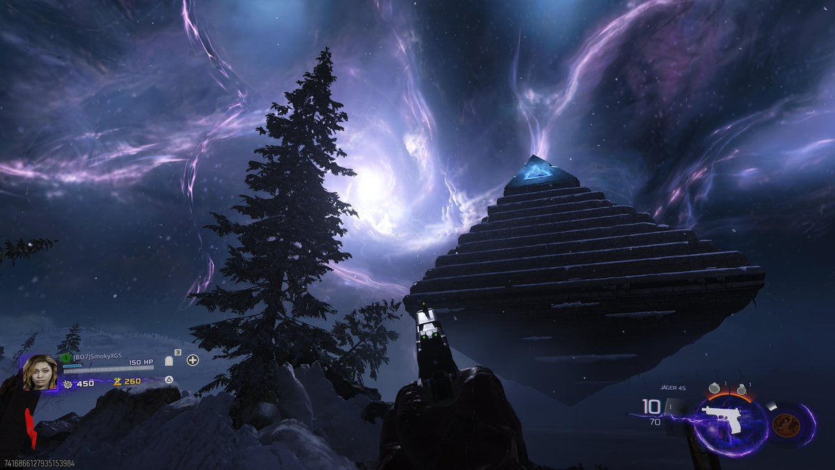 SmokyXGS's tweet photo. The skies of the Dark Aether https://t.co/Yq0ZTALd4J