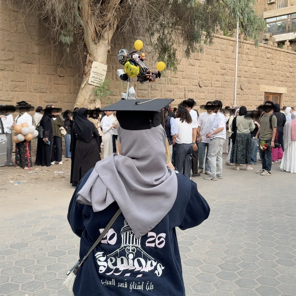 RRFM_Y's tweet photo. الحمدلله تعالى
The day has come🎓 https://t.co/OmthA4QHcj
