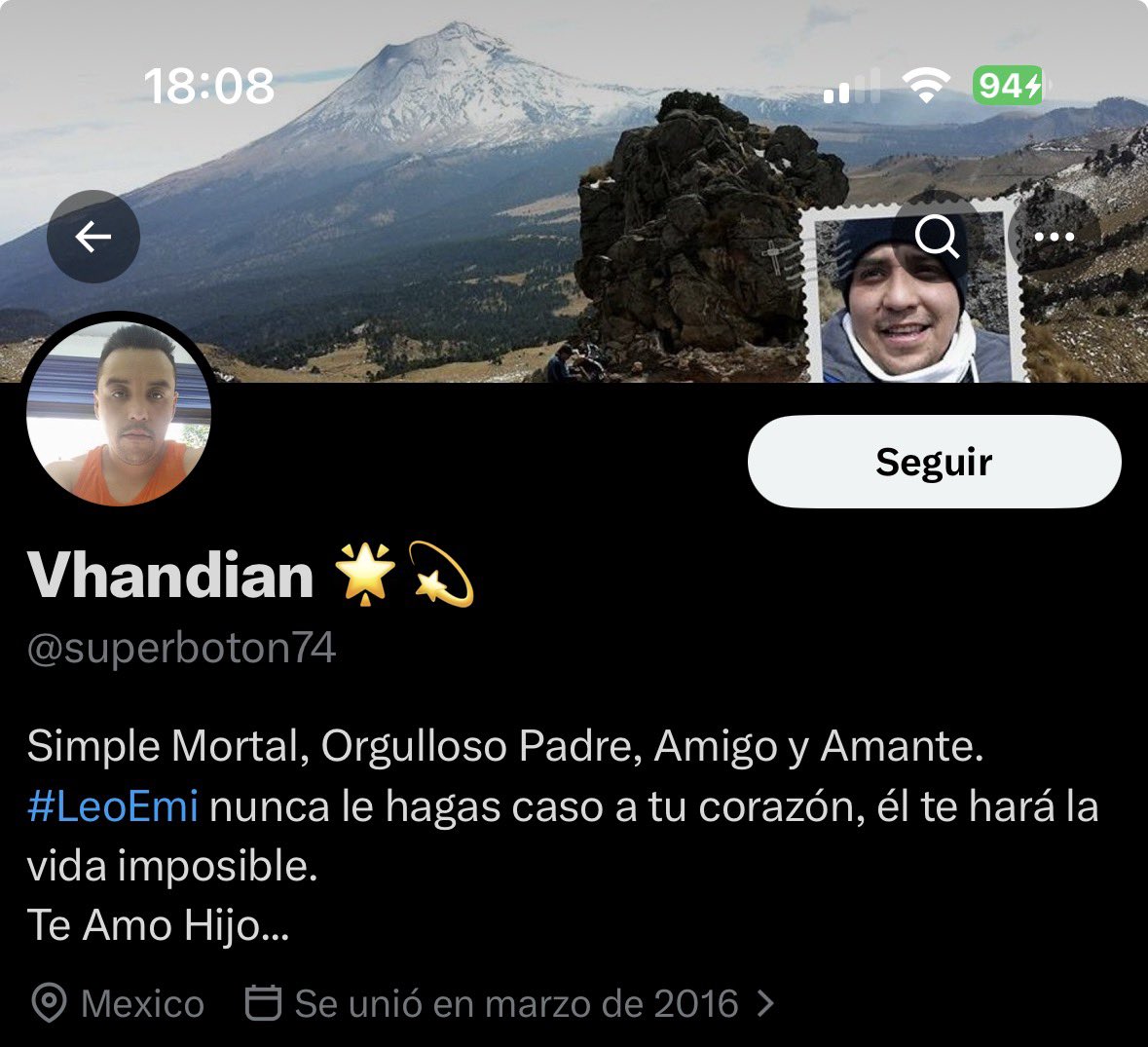 lock4Logan's tweet photo. @ihteltnos43028 @Seergiot3ck Mira tú cara y mira tu mentira. https://t.co/Kj6ke4zjJb
