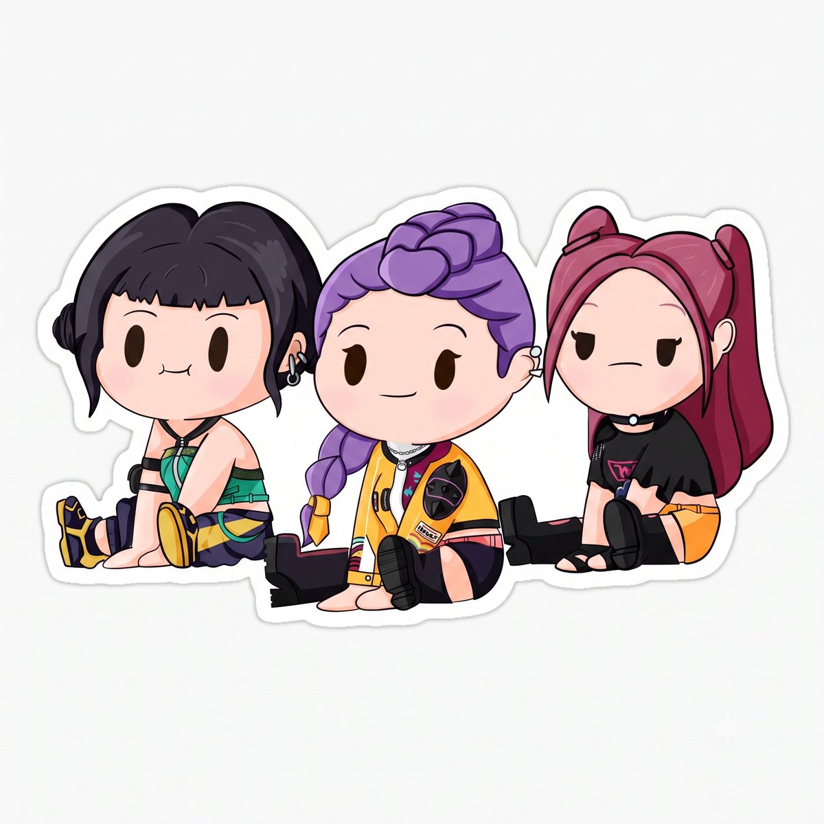 MINESHOW1337's tweet photo. Day 118 of waiting for KPOP DEMON HUNTERS 2 https://t.co/Poaq4sdqYY
