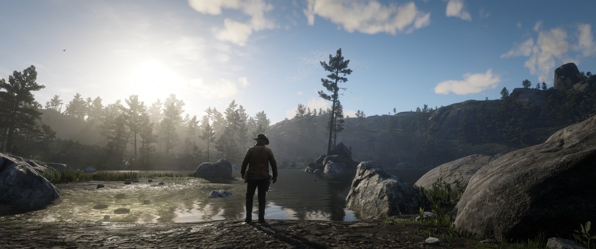 luizrk_'s tweet photo. Red Dead Redemption 2 https://t.co/tkkBq6Gkje