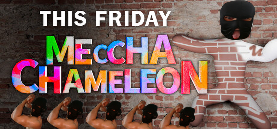 JVNITORLIVE's tweet photo. PLAYING MECCHA CHAMELEON THIS FRIDAY WITH VIEWERS. NOBODY'S CATCHING MY BOOTY https://t.co/87DYvRm4iZ