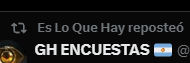 PicheChz's tweet photo. @fulbodcabotaje @marxposting Tu opinión no cuenta si miras gran hermano, tenes que ser demasiado mogólico https://t.co/S7ICfaGM1o