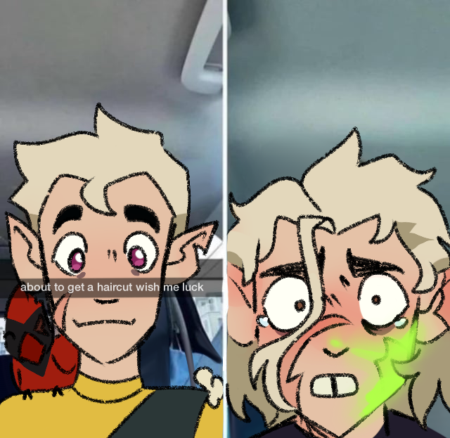 PrismarineVi's tweet photo. He’s been colored ❤️
#HunterTOH #theowlhouse https://t.co/U3AhRTxyWy