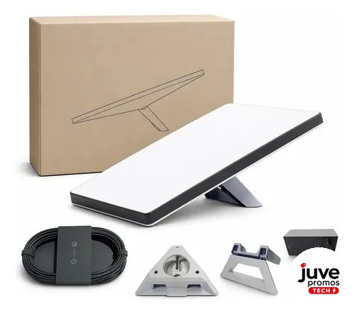 JuvePromos's tweet photo. 🔹 Kit De Internet Via Satelite Starlink Mini Branco | Parcelamento sem juros

💵 Valor: R$ 719,00

🎟 Cupom: APROVEITAJA

🔗 https://t.co/B5jypsr2gV

👉 Grupo de Promos: https://t.co/9oR8jMn7lr https://t.co/Vnd6xbu0pV
