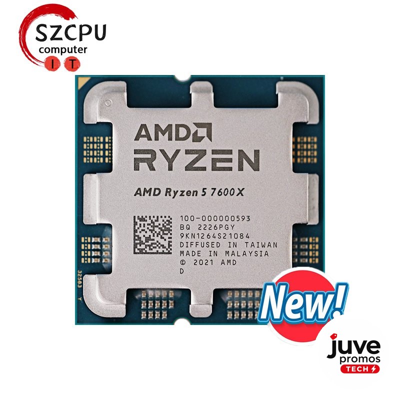 JuvePromos's tweet photo. 🔹 Processador AMD Ryzen 5 7600 AM5 (sem cooler)

💵 Valor: R$ 848,00

🎟 Resgate o cupom aqui

🔗 https://t.co/73jIVnx7nb

👉 Grupo de Promos: https://t.co/9oR8jMn7lr https://t.co/l8L2QXg6xk