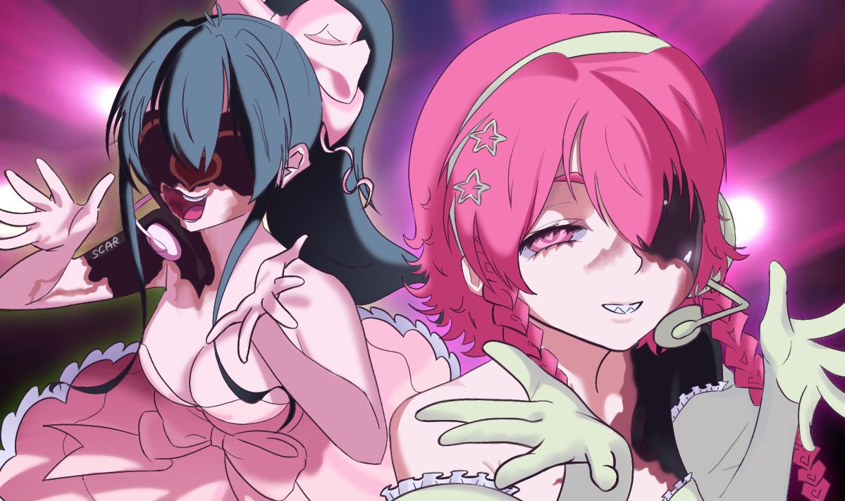 scarlettlyii's tweet photo. iskr as mizisua!!
#zombiestage #iskr #bllk https://t.co/VsDij9p4b8