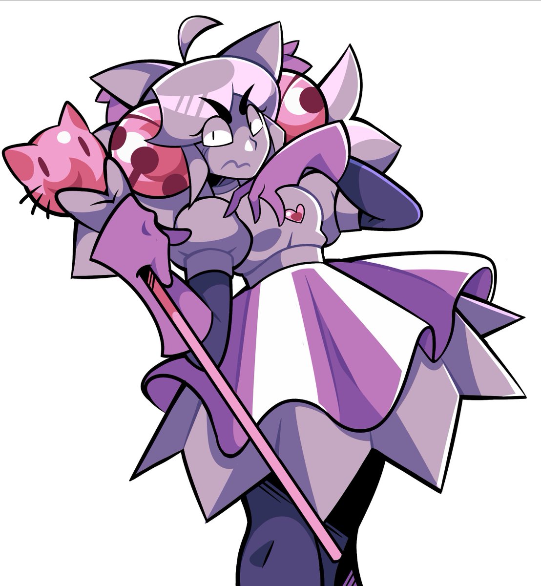 🐙 MARGO 🍄 COMMS OPEN tweet media