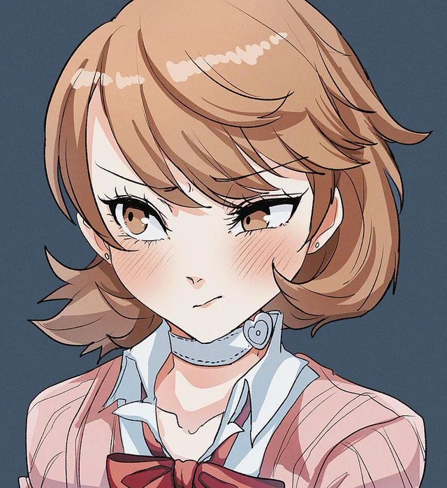 softbluelizard's tweet photo. Need yukari doing this https://t.co/lai5NjT45P