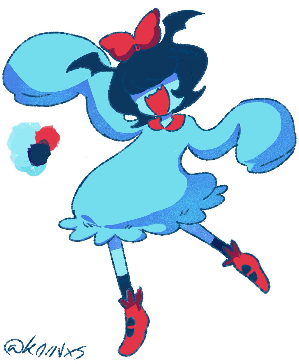KNIIVXS's tweet photo. MORE MORE AQUA!!!!!! (I am having so much fun drawing her
#deltarunechapter5 #aqua https://t.co/CZzFt4WnTu
